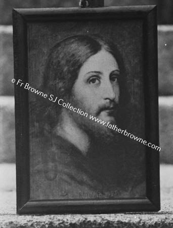 COPY NEGS FACE OF CHRIST FOR DELGANY